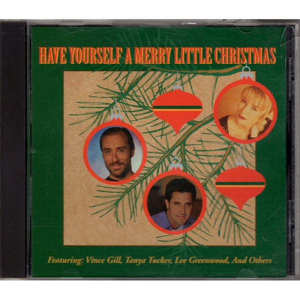 A Very Special Christmas by Various - CD Album Cover