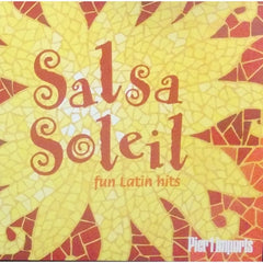 Salsa Soleil Fun Latin Hits by Various (CD)