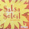 Salsa Soleil Fun Latin Hits by Various - CD Album Cover