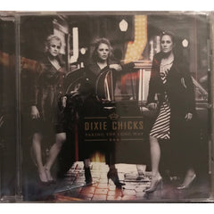 Taking The Long Way by Dixie Chicks (CD)