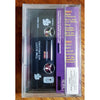 Night Creatures by Tom Scott - CD Back Cover