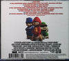 Alvin and the Chipmunks - Original Motion Picture Soundtrack (2007) CD back cover with track list