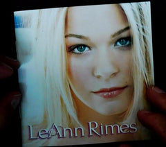 Whatever We Wanna by LeAnn Rimes (CD)