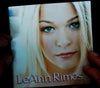 Whatever We Wanna by LeAnn Rimes - CD Album Cover