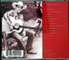 Boomer by Boomer McLennan - CD Back Cover