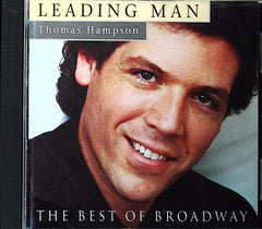Thomas Hampson - Leading Man: The Best of Broadway (CD) | Musical Near Mint