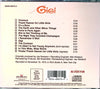 Gigi by Lerner and Loewe - CD Back Cover