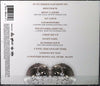 FUTURESEX/LOVESOUNDS by JUSTIN TIMBERLAKE - CD Back Cover