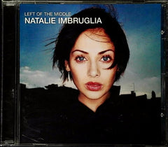 Left Of The Middle by Natalie Imbruglia (CD)