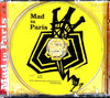 Mad In Paris - Mad in Paris CD disc