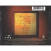 Surfacing by Sarah McLachlan - CD Back Cover