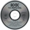 The Razors Edge by AC/DC - CD Image