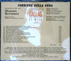 Madama Butterfly (Selezione) by Giacomo Puccini, Maria Callas - CD Back Cover