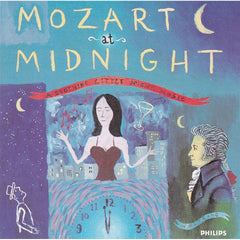 Mozart At Midnight by Wolfgang Amadeus Mozart (CD)
