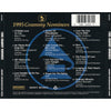 1995 Grammy Nominees by Various - CD Image
