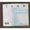 Flow  by Gillian Shaw - CD Back Cover