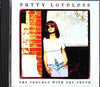 The Trouble With The Truth by Patty Loveless - CD Album Cover