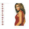 Snowflakes by Toni Braxton - CD Back Cover