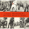 Blind Man's Zoo by 10,000 Maniacs - CD Album Cover