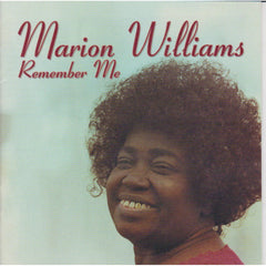Remember Me by Marion Williams (CD)