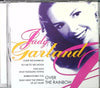 Judy Garland - Over the Rainbow CD front cover