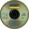Masters Of The Opera by Various - CD Back Cover