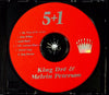 5+1 by King Dré & Melvin Peterson - CD Image