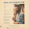 Breakthrough by Eddie Daniels, Philharmonia Orchestra - CD Image