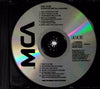 Patsy Cline - Showcase CD disc