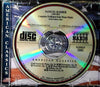 Solo Piano Music by Samuel Barber - CD Image