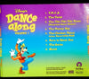 Disney Children's Favorite Songs Volume 4 by Larry Groce, The Disneyland Children's Sing-Along Chorus - CD Back Cover