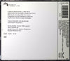 Quinto libro dei madrigali by Gesualdo - CD Back Cover