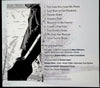 Welcome To The Wild Country by Francis Dunnery - CD Back Cover