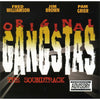 Original Gangstas (The Soundtrack) by Various - CD Album Cover