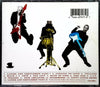 II by The Presidents Of The United States Of America - CD Back Cover