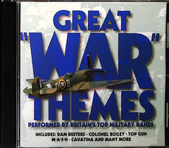 Britain's Top Military Bands - Great War Themes (CD) | Military Near Mint