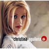Christina Aguilera by Christina Aguilera - CD Album Cover