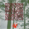 Seven by Wolfstone - CD Back Cover