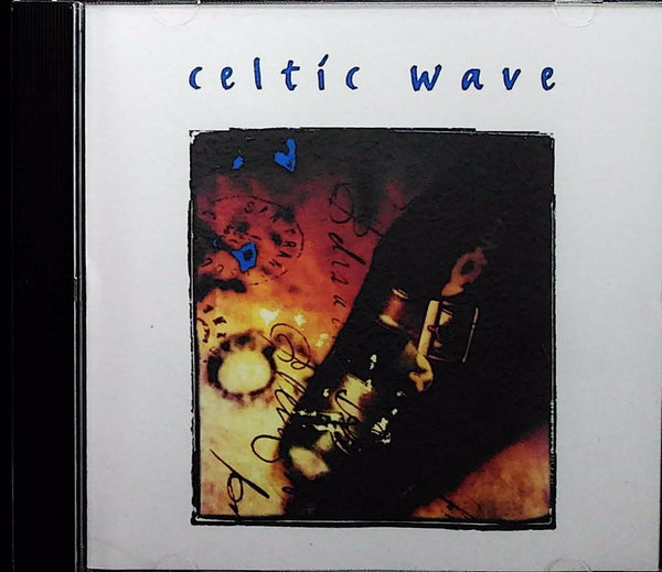 Celtic Wave by Various Artists - CD Album Cover