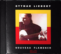 Ottmar Liebert - Nouveau Flamenco (CD, 1990) | Flamenco Near Mint