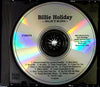 billie's blues by billie holiday - CD Image