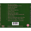 The Queen Is Dead by The Smiths - CD Back Cover