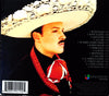 Pepe Aguilar - Y Tenerte Otra Vez CD back cover with track list