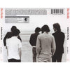 So Much For The City by The Thrills - CD Back Cover