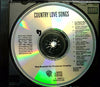 Country Love by Various Artists - CD Image