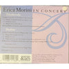 In Concert by Erica Morini, Pyotr Ilyich Tchaikovsky, Johannes Brahms, Orchestre National De France, Jascha Horenstein, Philharmonic-Symphony Orchestra Of New York, George Szell - CD Image