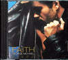 George Michael - Faith CD front cover