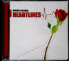 Heartlines (Live At Marienheim) by Schluff Jull - CD Album Cover