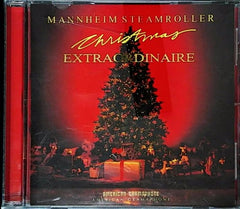 Christmas Extraordinaire by Mannheim Steamroller (CD)