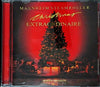 Christmas Extraordinaire by Mannheim Steamroller - CD Album Cover